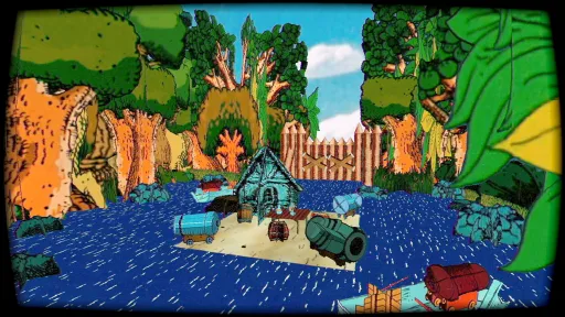 DR LIVESEY ROM AND DEATH EDITION screenshot 5
