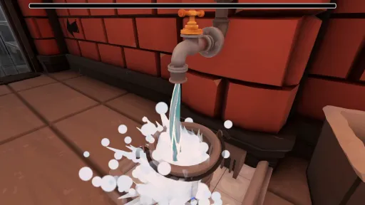 Drag'n Wash screenshot 3