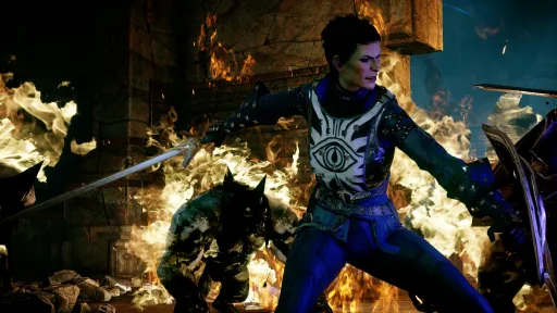 Dragon Age™ Inquisition screenshot 1