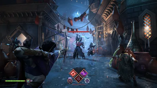 Dragon Age™: The Veilguard screenshot 5