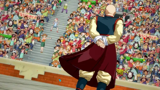 DRAGON BALL FighterZ screenshot 8