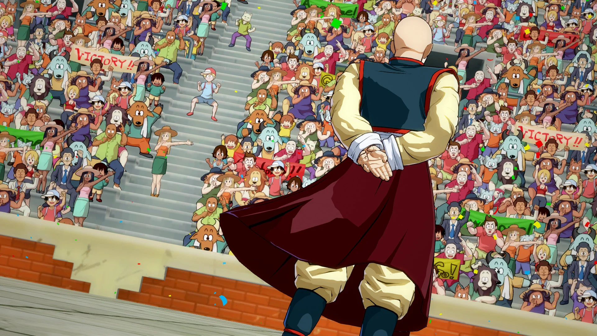 DRAGON BALL FighterZ screenshot 8