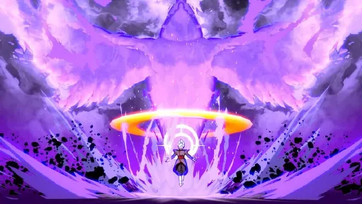 DRAGON BALL FighterZ screenshot 1