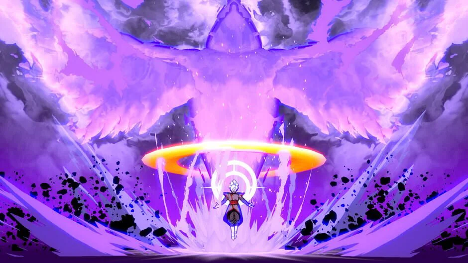 DRAGON BALL FighterZ screenshot 1
