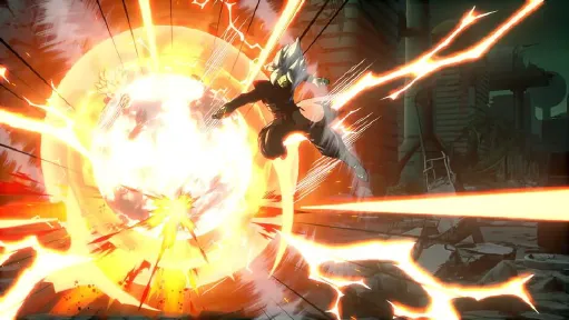 DRAGON BALL FighterZ screenshot 4