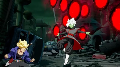 DRAGON BALL FighterZ screenshot 5