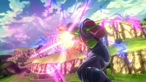 DRAGON BALL XENOVERSE 2 screenshot 4