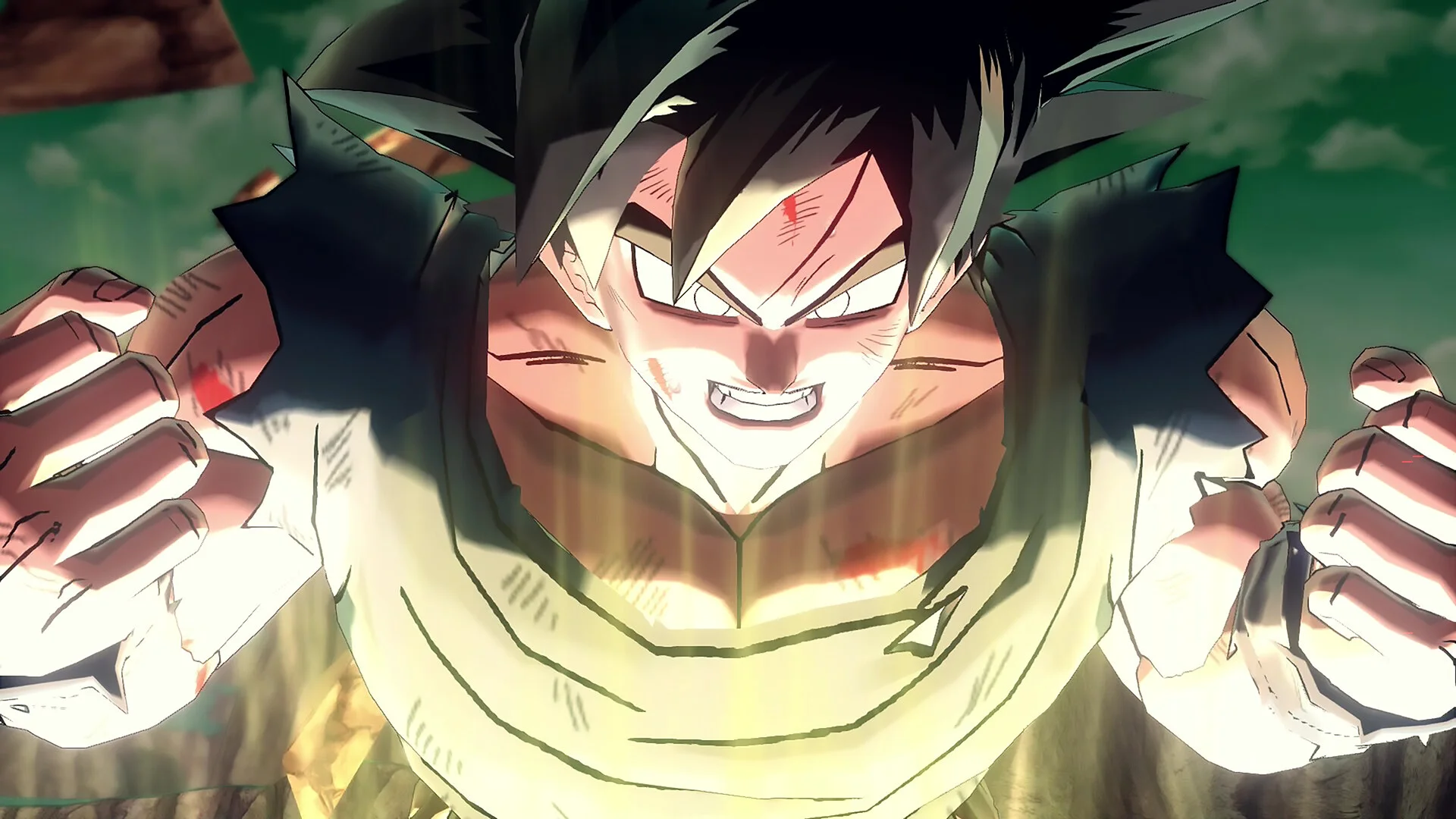 DRAGON BALL XENOVERSE 2 screenshot 5