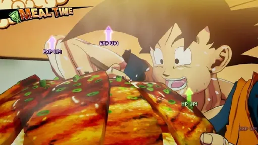 DRAGON BALL Z  KAKAROT + A NEW POWER AWAKENS SET screenshot 1