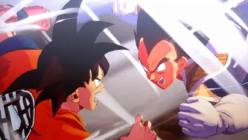 DRAGON BALL Z  KAKAROT + A NEW POWER AWAKENS SET screenshot 2