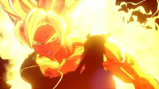 DRAGON BALL Z  KAKAROT + A NEW POWER AWAKENS SET screenshot 3