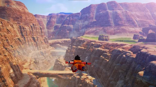 DRAGON BALL Z: KAKAROT screenshot 9