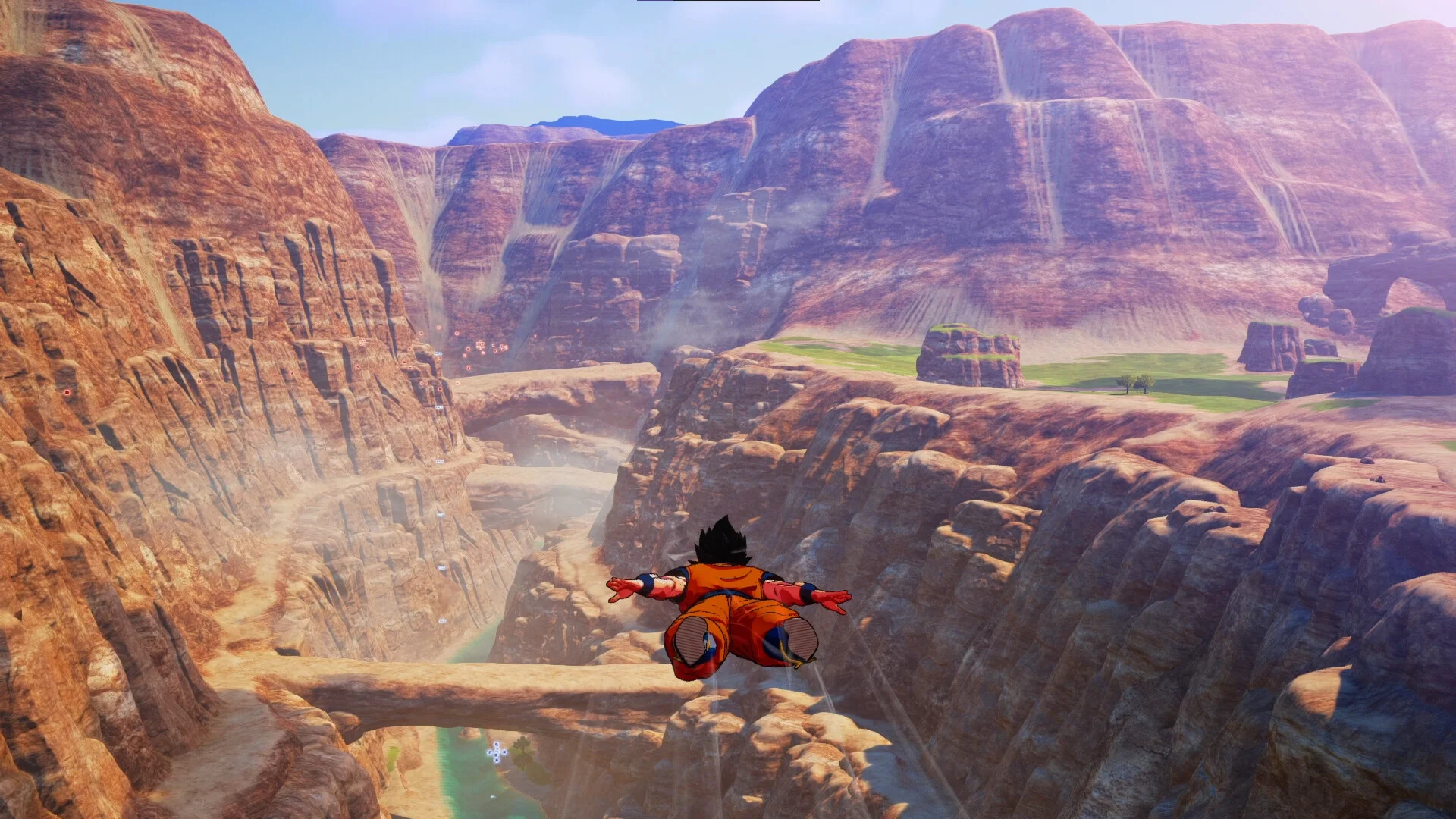 DRAGON BALL Z: KAKAROT screenshot 9