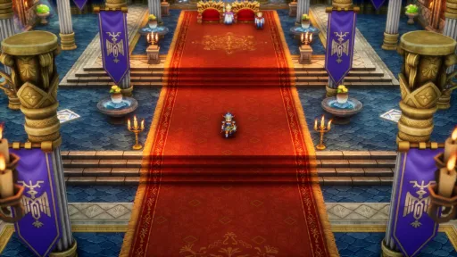 DRAGON QUEST I & II HD-2D Remake screenshot 1