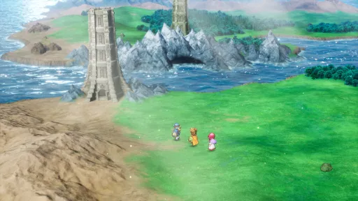 DRAGON QUEST I & II HD-2D Remake screenshot 4