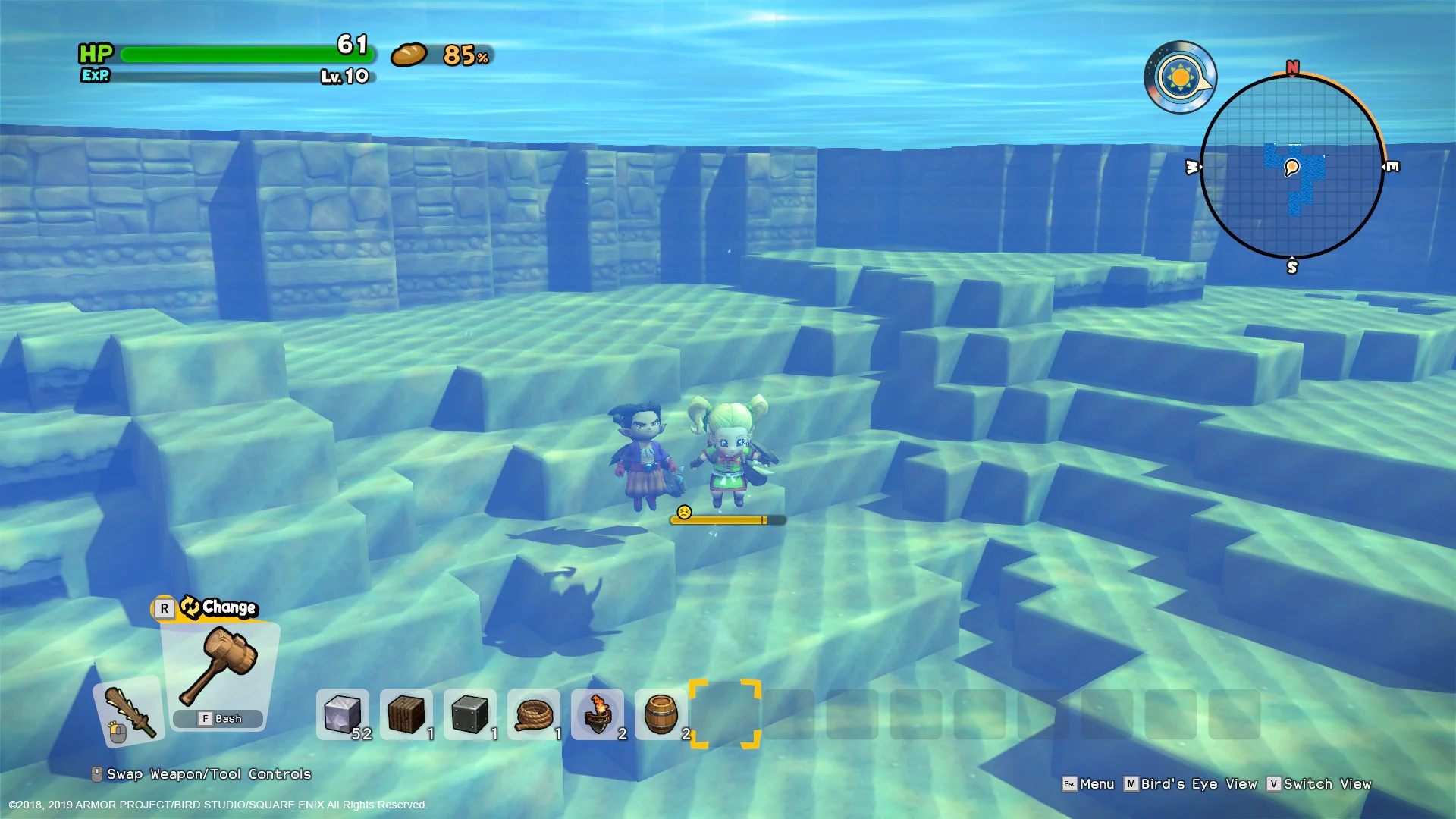 DRAGON QUEST BUILDERS™ 2 screenshot 6