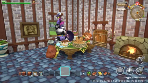 DRAGON QUEST BUILDERS screenshot 7