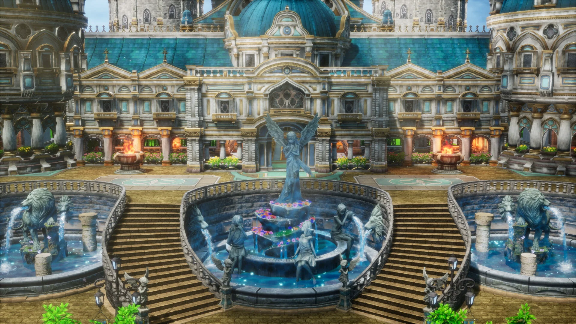 DRAGON QUEST III HD-2D Remake screenshot 1