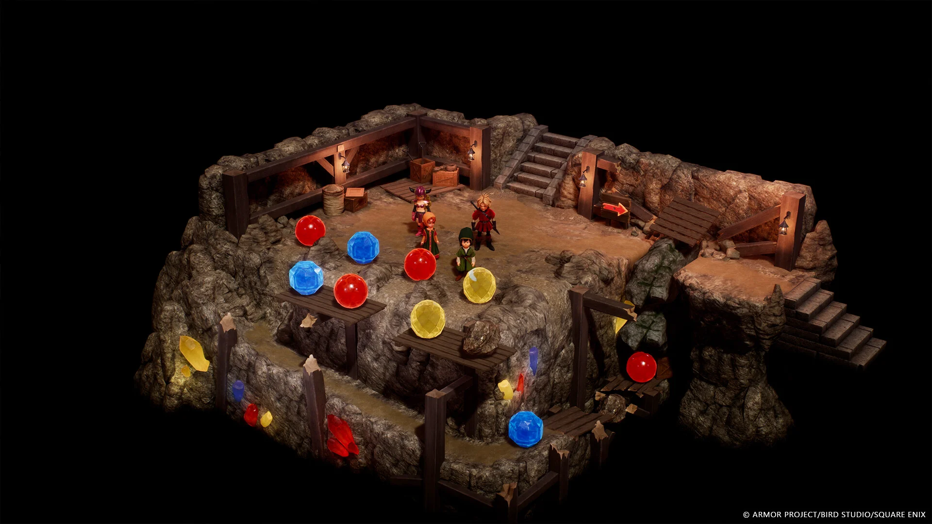 DRAGON QUEST VII Reimagined screenshot 6