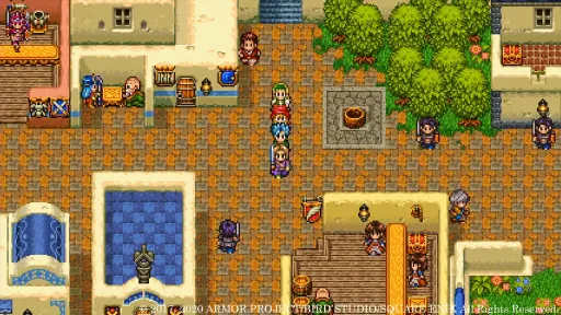 DRAGON QUEST® XI S: Echoes of an Elusive Age™ - Definitive Edition screenshot 3