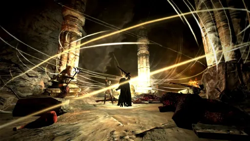 Dragon's Dogma: Dark Arisen screenshot 2