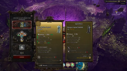 Dragonkin: The Banished screenshot 10