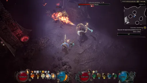 Dragonkin: The Banished screenshot 11
