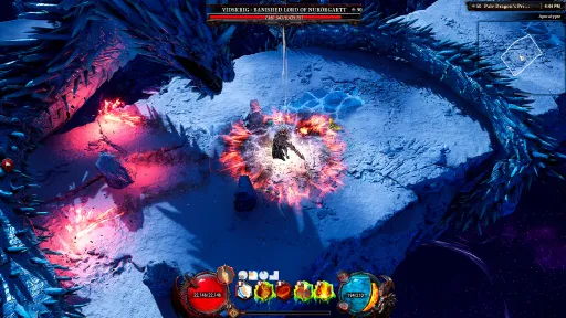 Dragonkin: The Banished screenshot 12