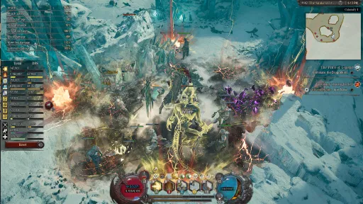 Dragonkin: The Banished screenshot 7