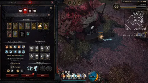 Dragonkin: The Banished screenshot 8