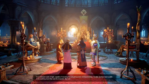 Dragonkin: The Banished screenshot 9