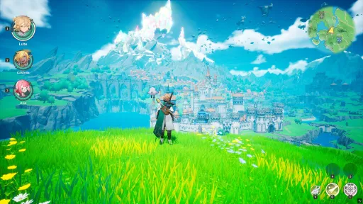 DragonSword : Awakening screenshot 1
