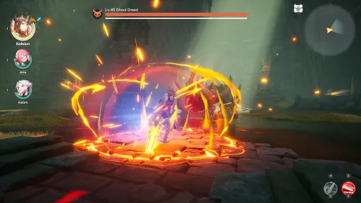 DragonSword : Awakening screenshot 2