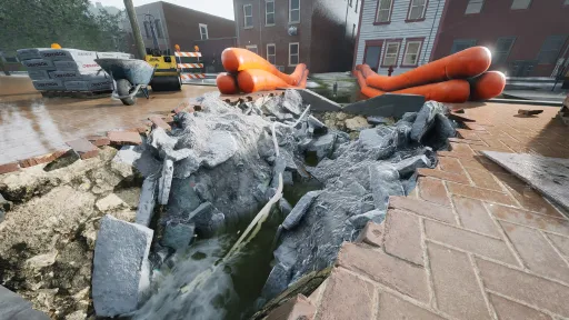 DrainSim screenshot 8