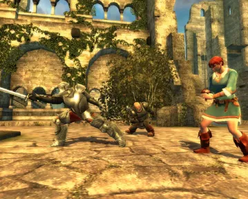 Drakensang screenshot 11