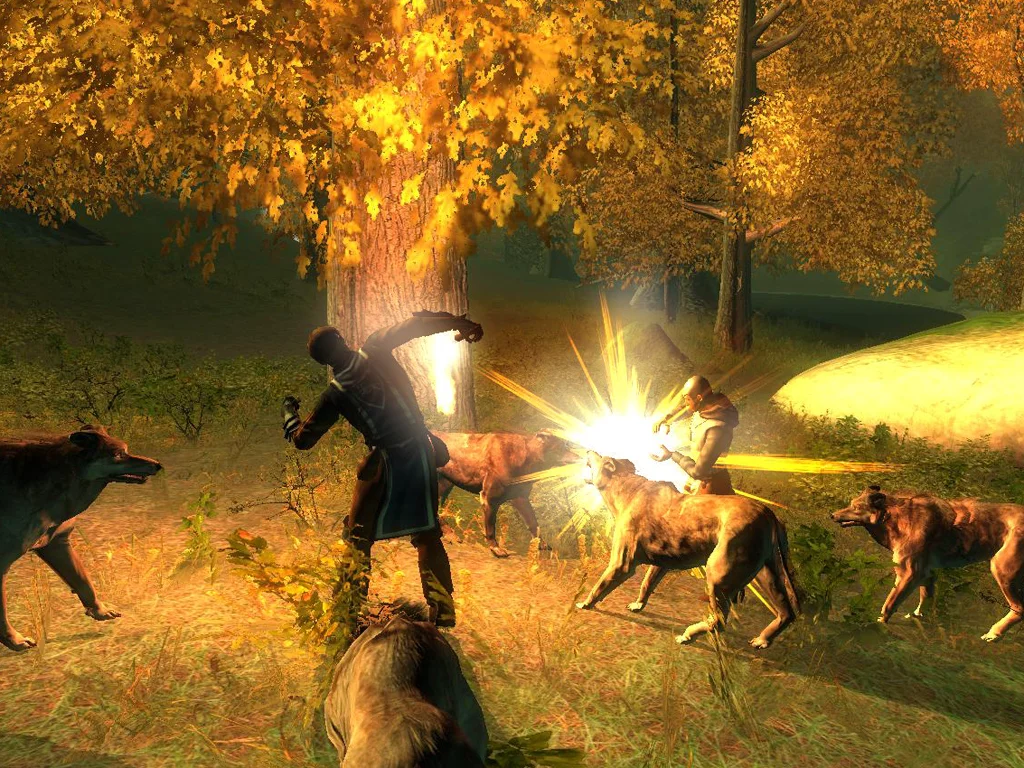 Drakensang screenshot 15