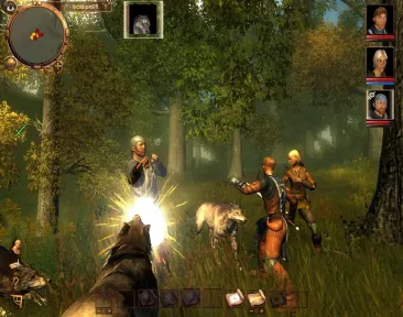 Drakensang screenshot 16