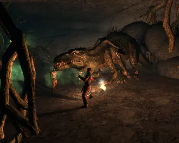 Drakensang screenshot 9