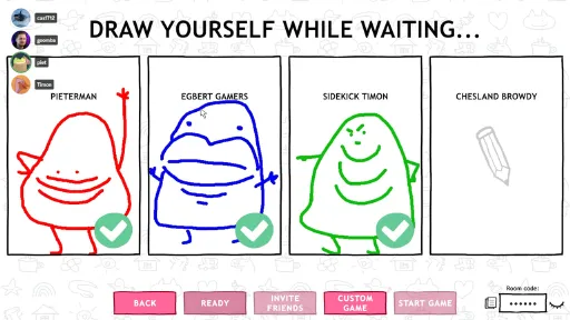 Drawing From Memory screenshot 2