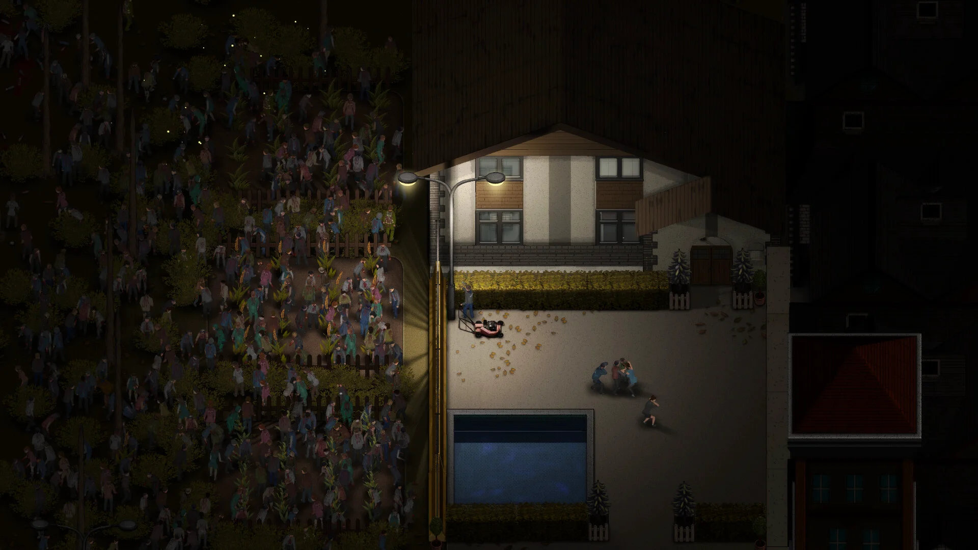 Dread Dawn screenshot 11