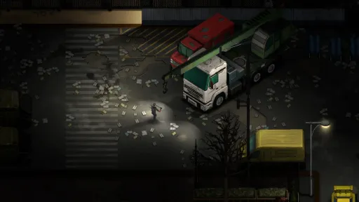 Dread Dawn screenshot 15