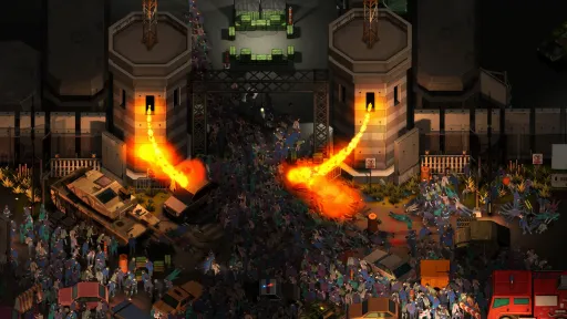 Dread Dawn screenshot 7