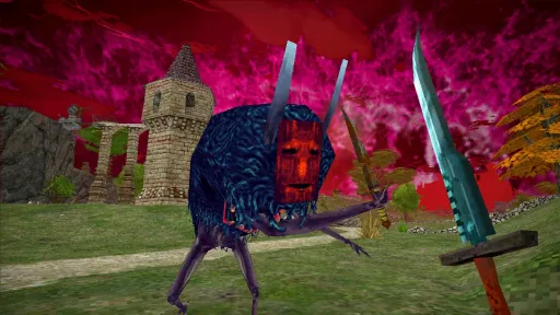 Dread Delusion screenshot 1