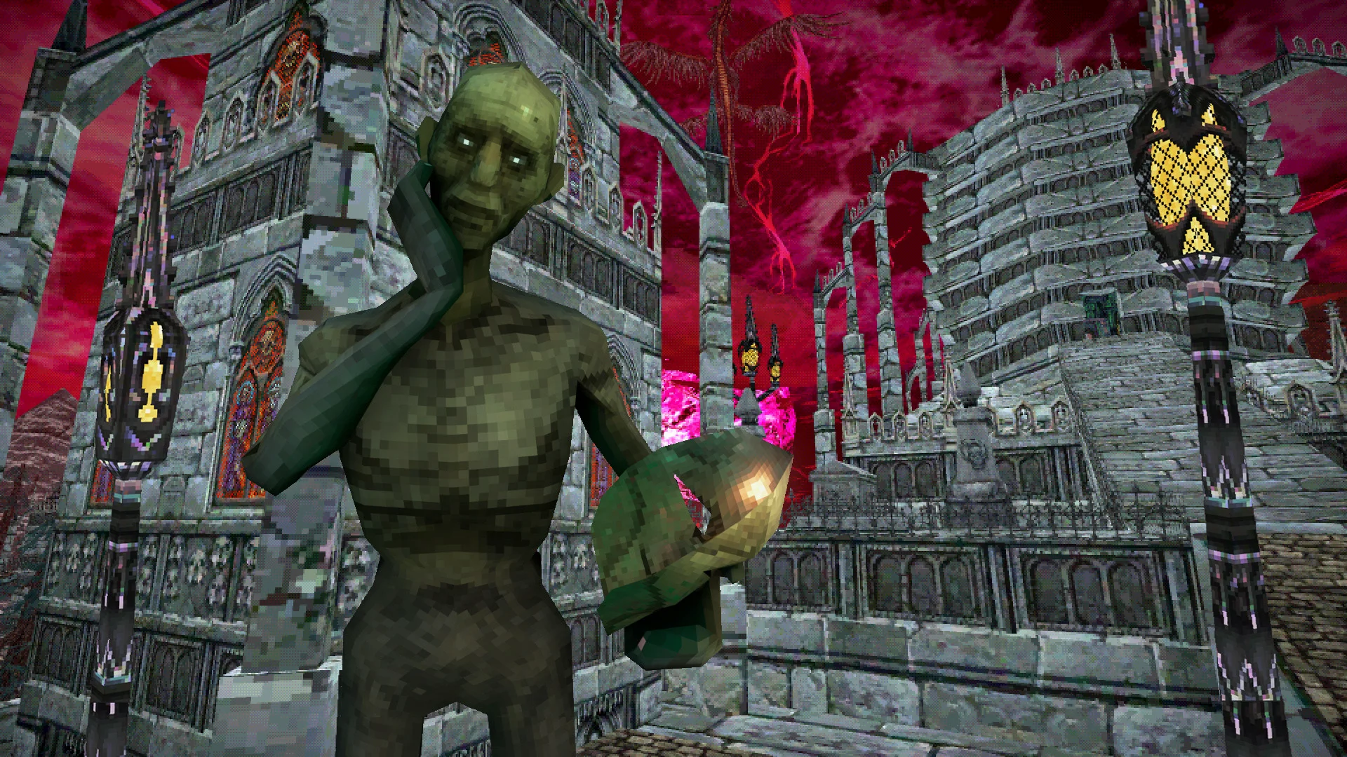 Dread Delusion screenshot 10