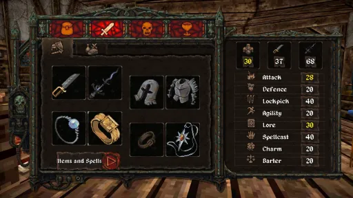Dread Delusion screenshot 6