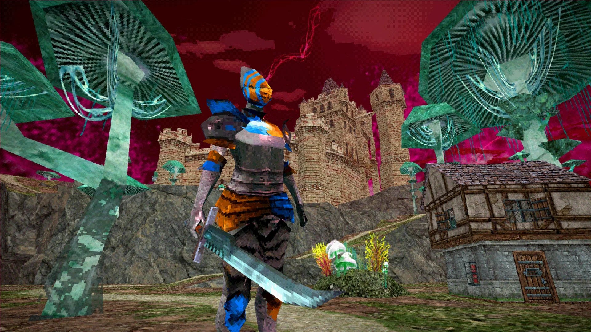 Dread Delusion screenshot 7
