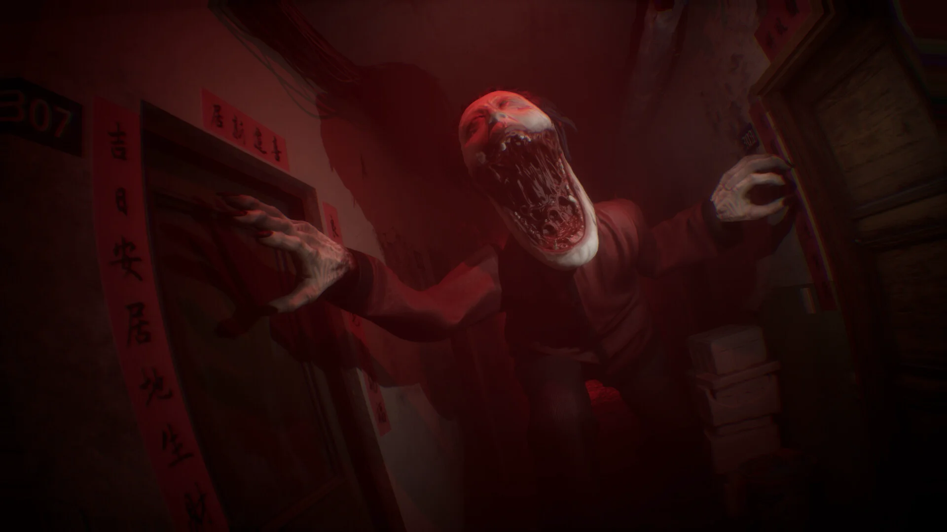 Dread Flats screenshot 2