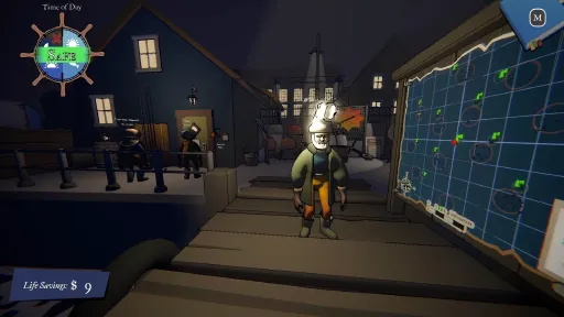 Dreadline: Net Quota screenshot 2