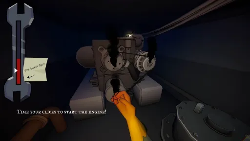 Dreadline: Net Quota screenshot 4