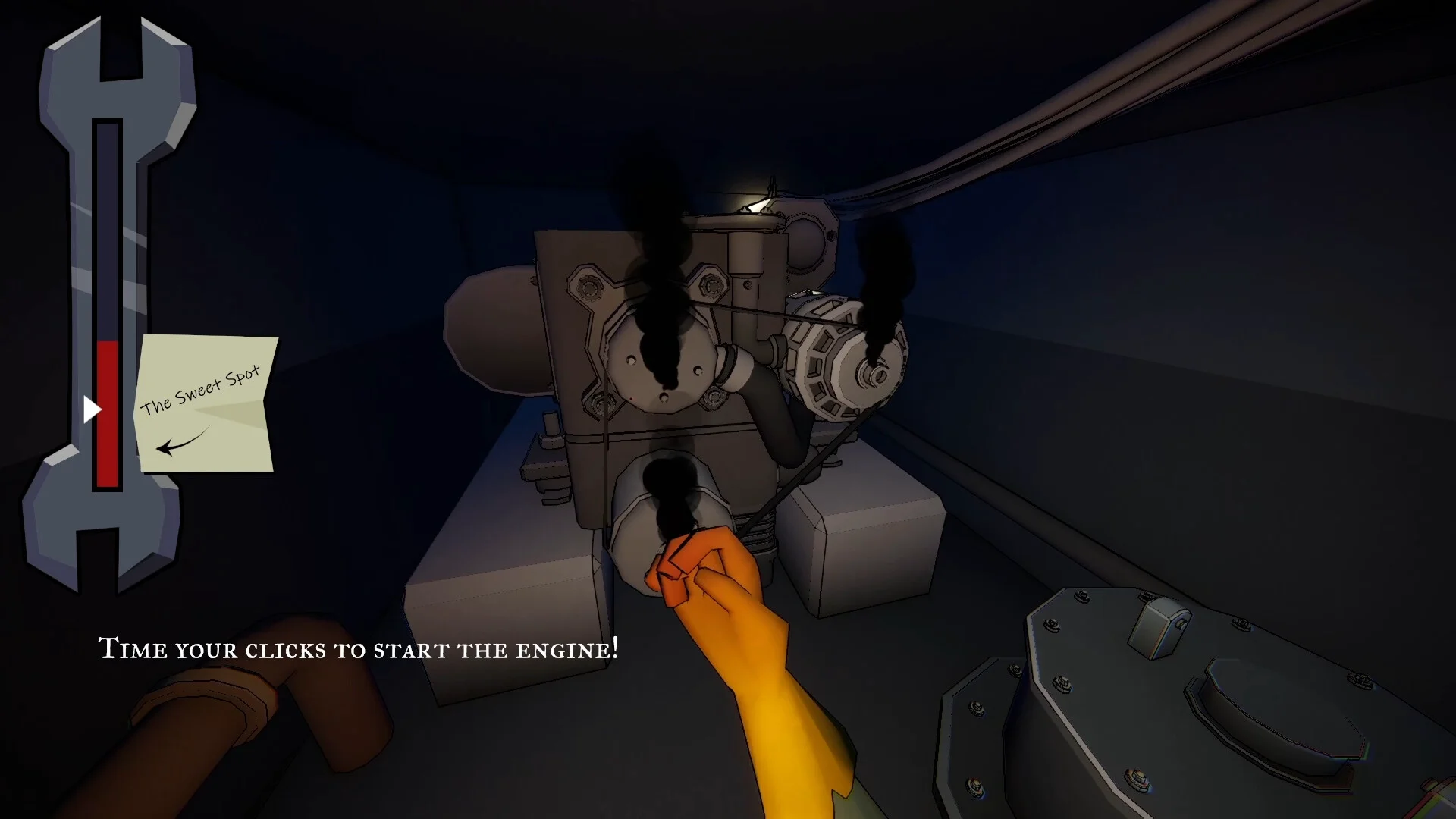 Dreadline: Net Quota screenshot 4